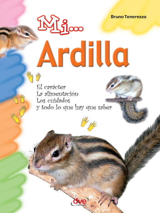 Title details for Mi... Ardilla by Bruno Fenerezza - Available